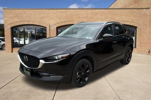 2025 Mazda Mazda CX-30 2.5 S Select Sport AWD