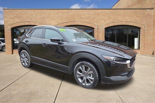 2025 Mazda Mazda CX-30 2.5 S Preferred Package AWD
