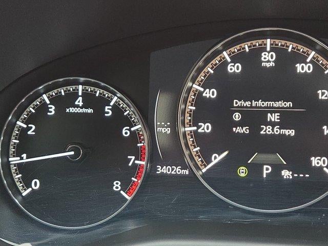 2025 Mazda Mazda CX-30 2.5 S Preferred Package AWD