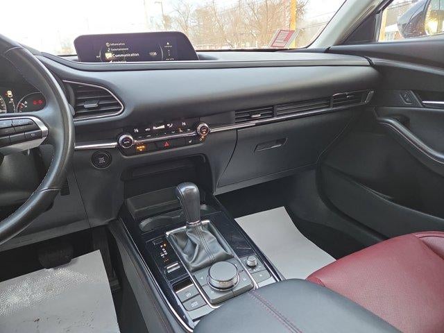 2025 Mazda Mazda CX-30 2.5 S Carbon Edition AWD