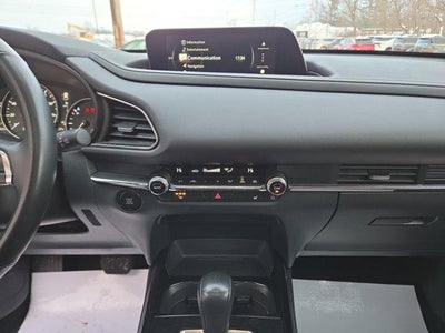 2025 Mazda Mazda CX-30 2.5 S Carbon Edition AWD