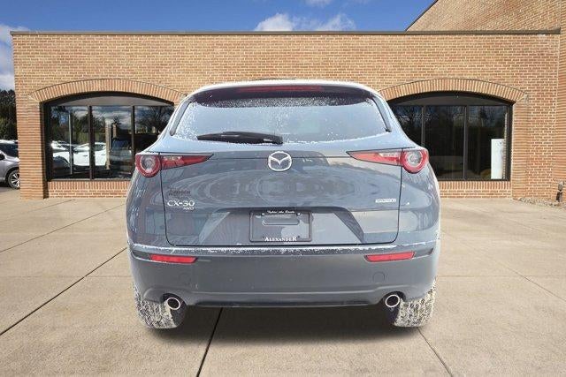 2025 Mazda Mazda CX-30 2.5 S Carbon Edition AWD