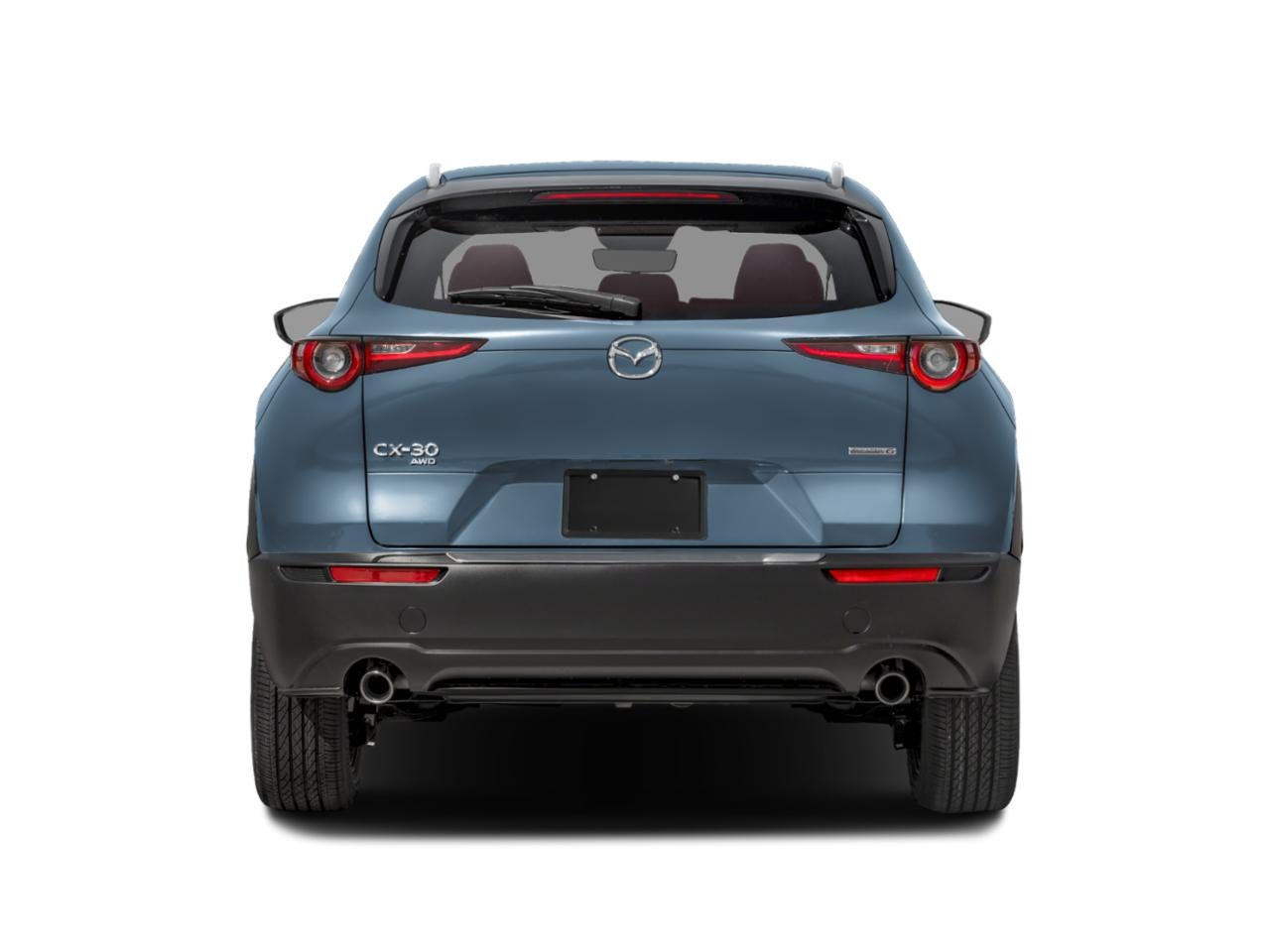 2025 Mazda Mazda CX-30 2.5 S Carbon Edition AWD