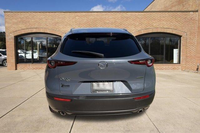 2025 Mazda Mazda CX-30 2.5 S Carbon Edition AWD