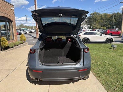 2025 Mazda Mazda CX-30 2.5 S Carbon Edition AWD