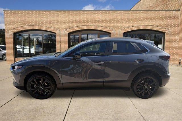 2025 Mazda Mazda CX-30 2.5 S Carbon Edition AWD