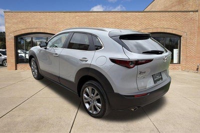2025 Mazda Mazda CX-30 2.5 S Preferred Package AWD