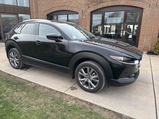 2025 Mazda Mazda CX-30 2.5 S Premium Package AWD