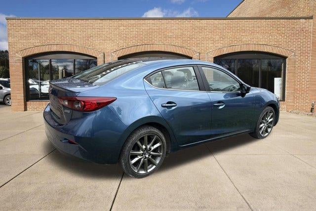 2018 Mazda Mazda3 4-Door Touring Auto