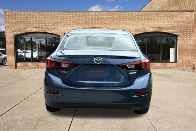 2018 Mazda Mazda3 4-Door Touring Auto