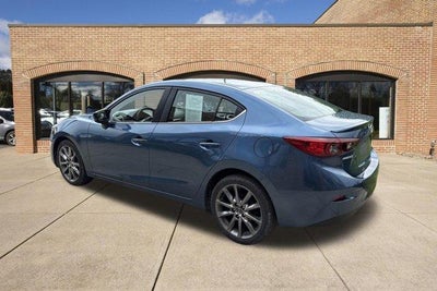 2018 Mazda Mazda3 4-Door Touring Auto