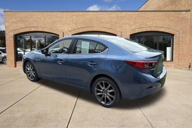 2018 Mazda Mazda3 4-Door Touring Auto