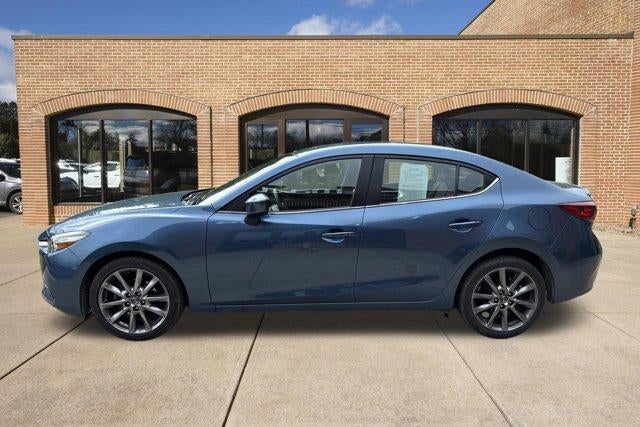 2018 Mazda Mazda3 4-Door Touring Auto