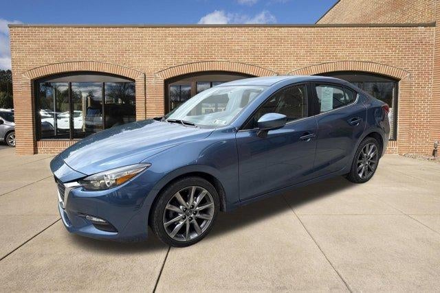 2018 Mazda Mazda3 4-Door Touring Auto