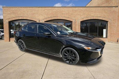 2024 Mazda Mazda3 Sedan 2.5 S Select Sport FWD