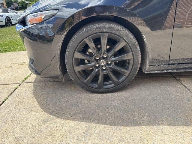 2024 Mazda Mazda3 Sedan 2.5 S Select Sport FWD