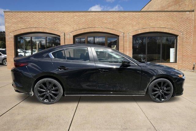 2024 Mazda Mazda3 Sedan 2.5 S Select Sport FWD