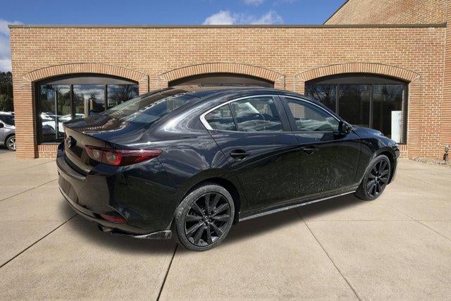 2024 Mazda Mazda3 Sedan 2.5 S Select Sport FWD