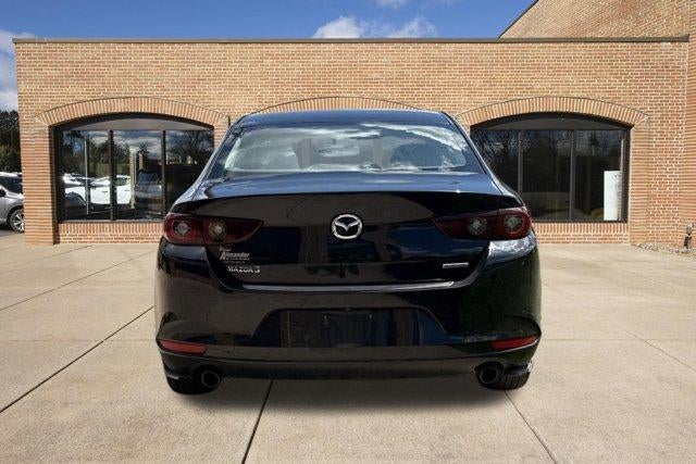2024 Mazda Mazda3 Sedan 2.5 S Select Sport FWD