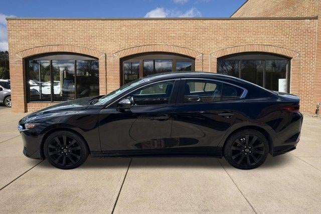 2024 Mazda Mazda3 Sedan 2.5 S Select Sport FWD