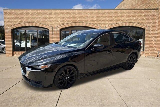 2024 Mazda Mazda3 Sedan 2.5 S Select Sport FWD