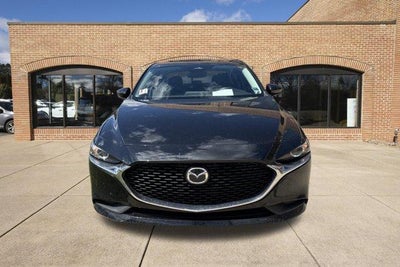 2024 Mazda Mazda3 Sedan 2.5 S Select Sport FWD