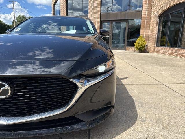 2024 Mazda Mazda3 Sedan 2.5 S Select Sport FWD