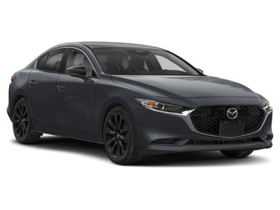 2024 Mazda Mazda3 Sedan 2.5 S Select Sport FWD