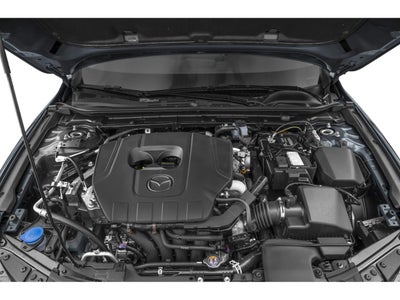 2025 Mazda Mazda3 Sedan 2.5 S Carbon Edition AWD