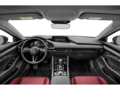 2025 Mazda Mazda3 Sedan 2.5 S Carbon Edition AWD