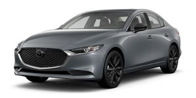 2025 Mazda Mazda3 Sedan 2.5 S Carbon Edition AWD