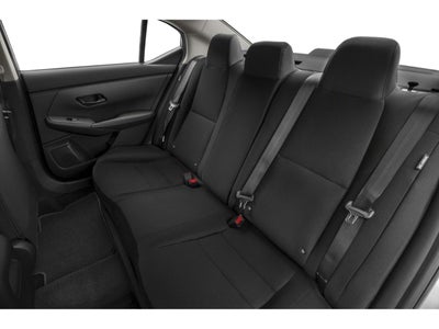 2025 Nissan Sentra S CVT