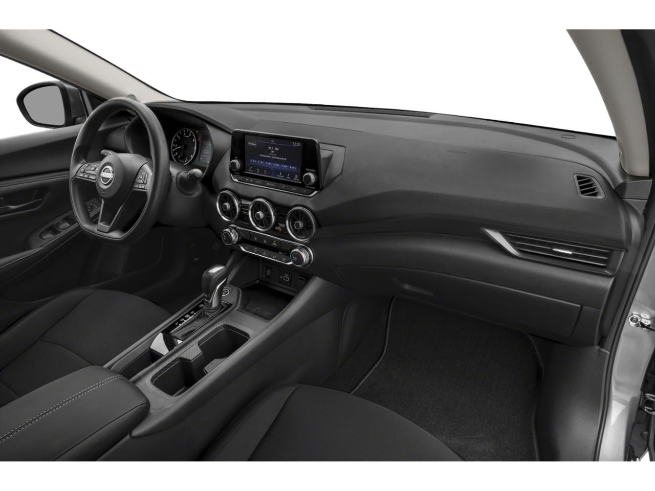 2025 Nissan Sentra S CVT
