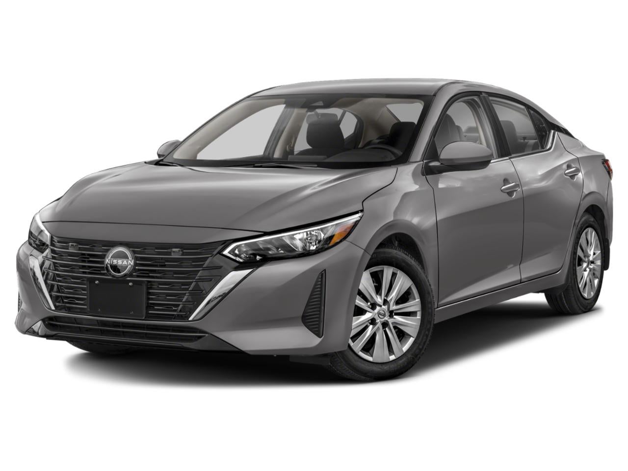 2025 Nissan Sentra S CVT