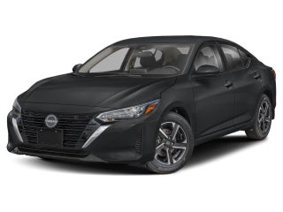 2024 Nissan Sentra SV CVT