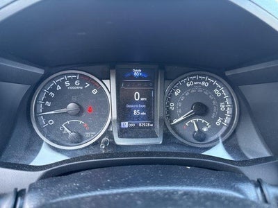 2020 Toyota Tacoma 4WD 4WD TRD Off Road Double Cab 5' Bed V6 AT (Natl)