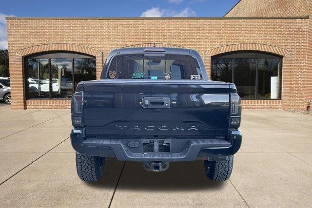 2020 Toyota Tacoma 4WD 4WD TRD Off Road Double Cab 5' Bed V6 AT (Natl)