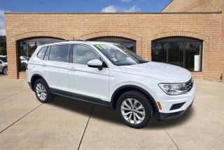 2018 Volkswagen Tiguan 2.0T SE 4MOTION
