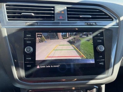 2019 Volkswagen Tiguan 2.0T SE 4MOTION