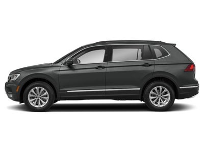 2019 Volkswagen Tiguan 2.0T SE 4MOTION