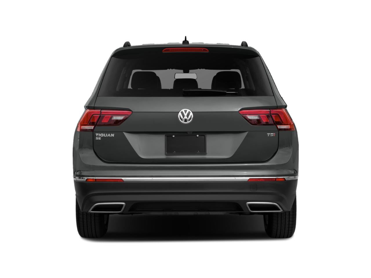 2019 Volkswagen Tiguan 2.0T SE 4MOTION