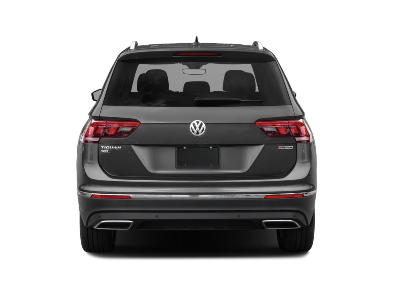2018 Volkswagen Tiguan 2.0T SEL Premium FWD