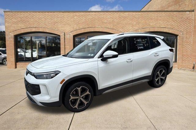 2026 Volkswagen Tiguan SE 4MOTION
