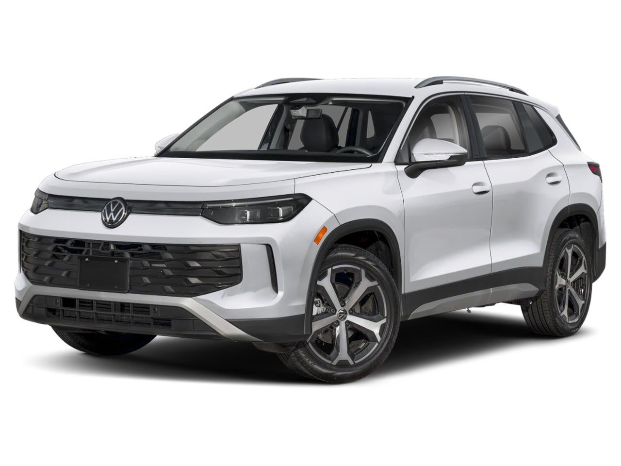 2026 Volkswagen Tiguan SE 4MOTION