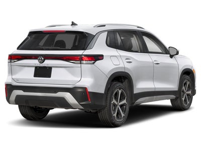 2026 Volkswagen Tiguan SE 4MOTION