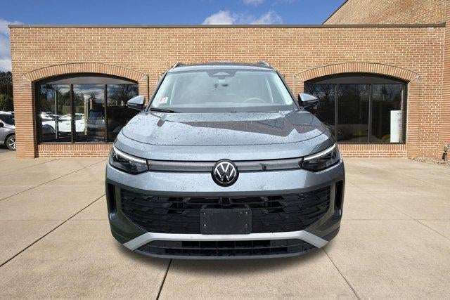 2026 Volkswagen Tiguan SE 4MOTION