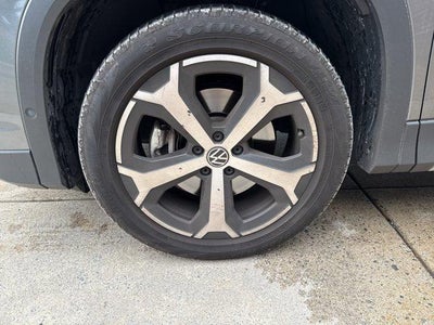 2026 Volkswagen Tiguan SE 4MOTION