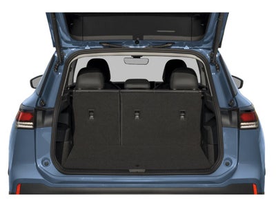 2026 Volkswagen Tiguan SE 4MOTION