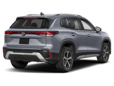 2026 Volkswagen Tiguan SE 4MOTION