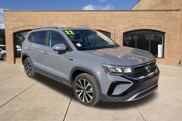 2022 Volkswagen Taos SE 4MOTION